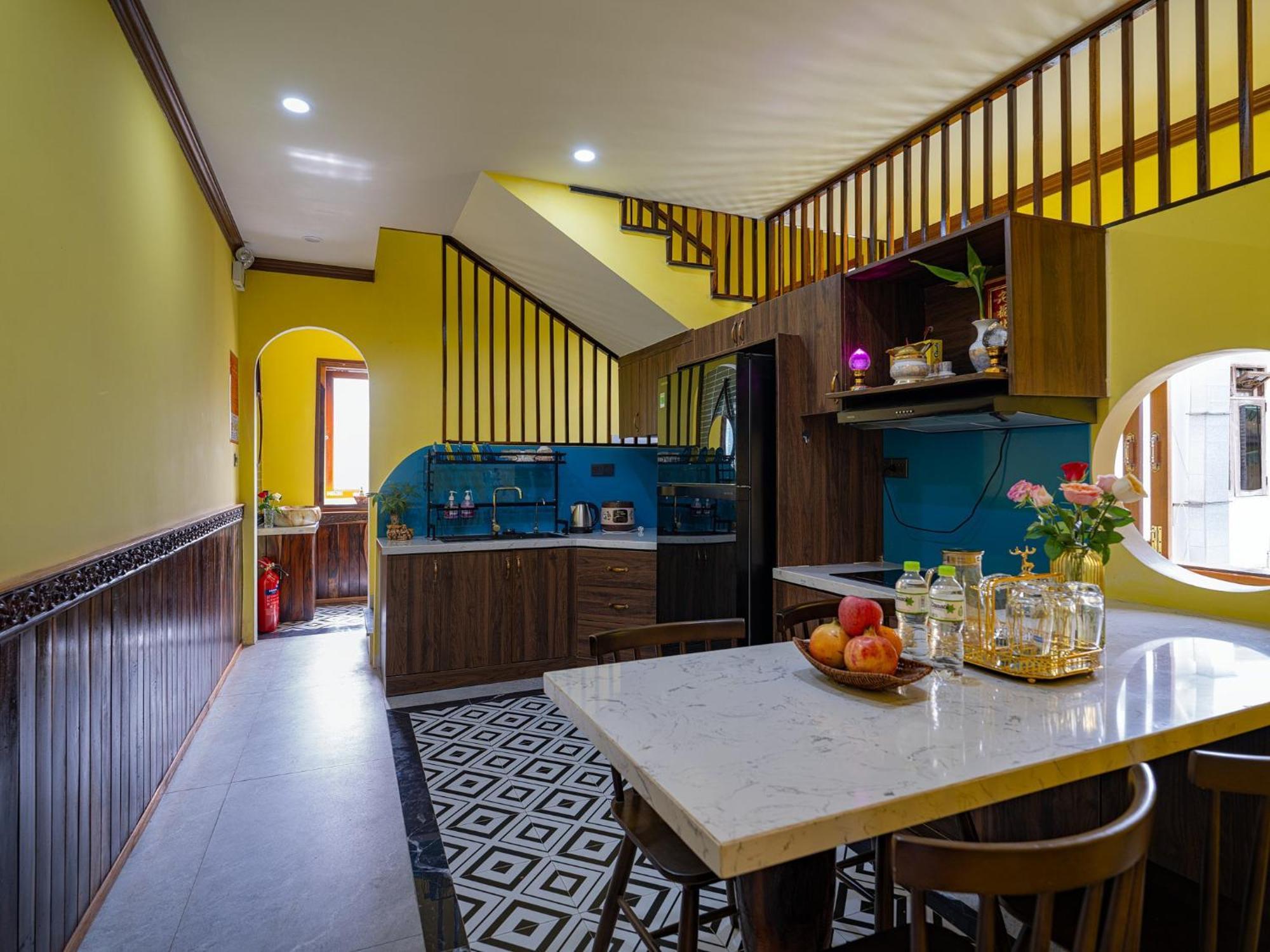 Arabica Coffee Homestay Hoi An Exterior photo